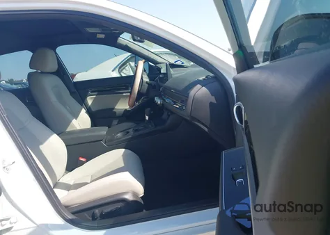 2023 Honda Civic Sport Touring from USA, damaged, VIN 19XFL1H87PE010852